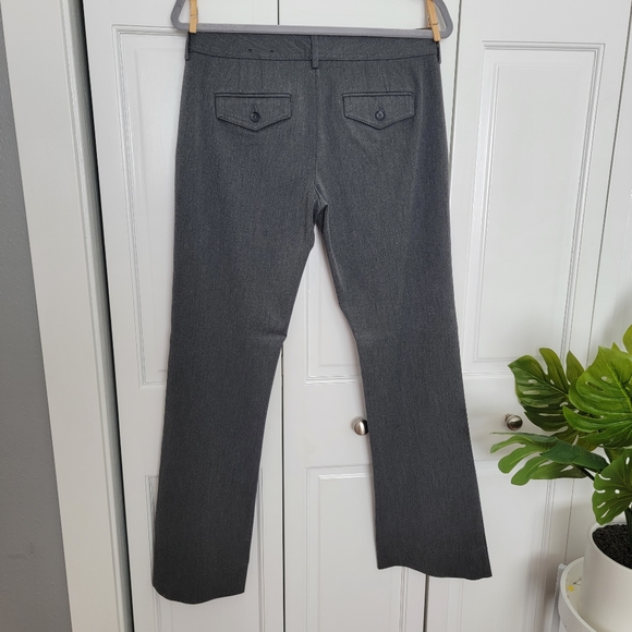 Grey columnist Express size 6r pants - Picture 10 of 13